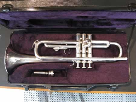 Yamaha Trumpet